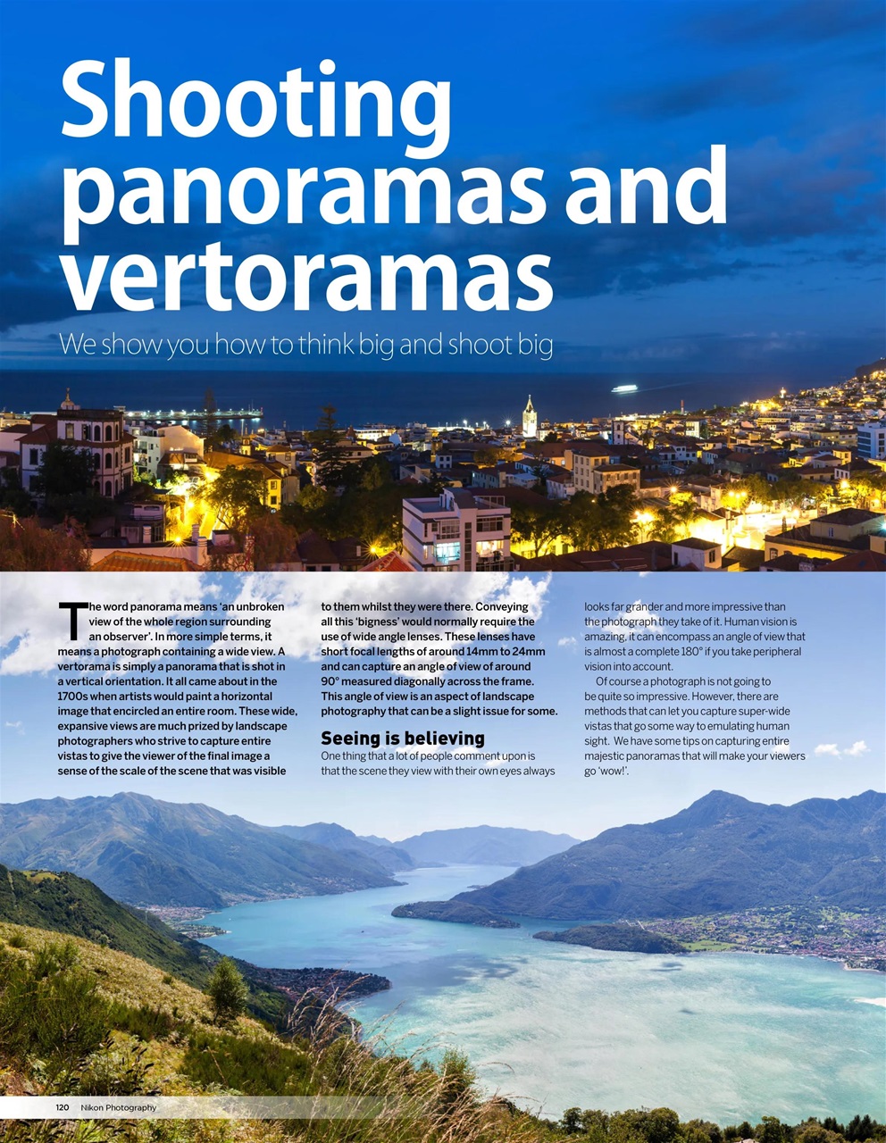 Nikon Photography The Complete Manual Preview Pages