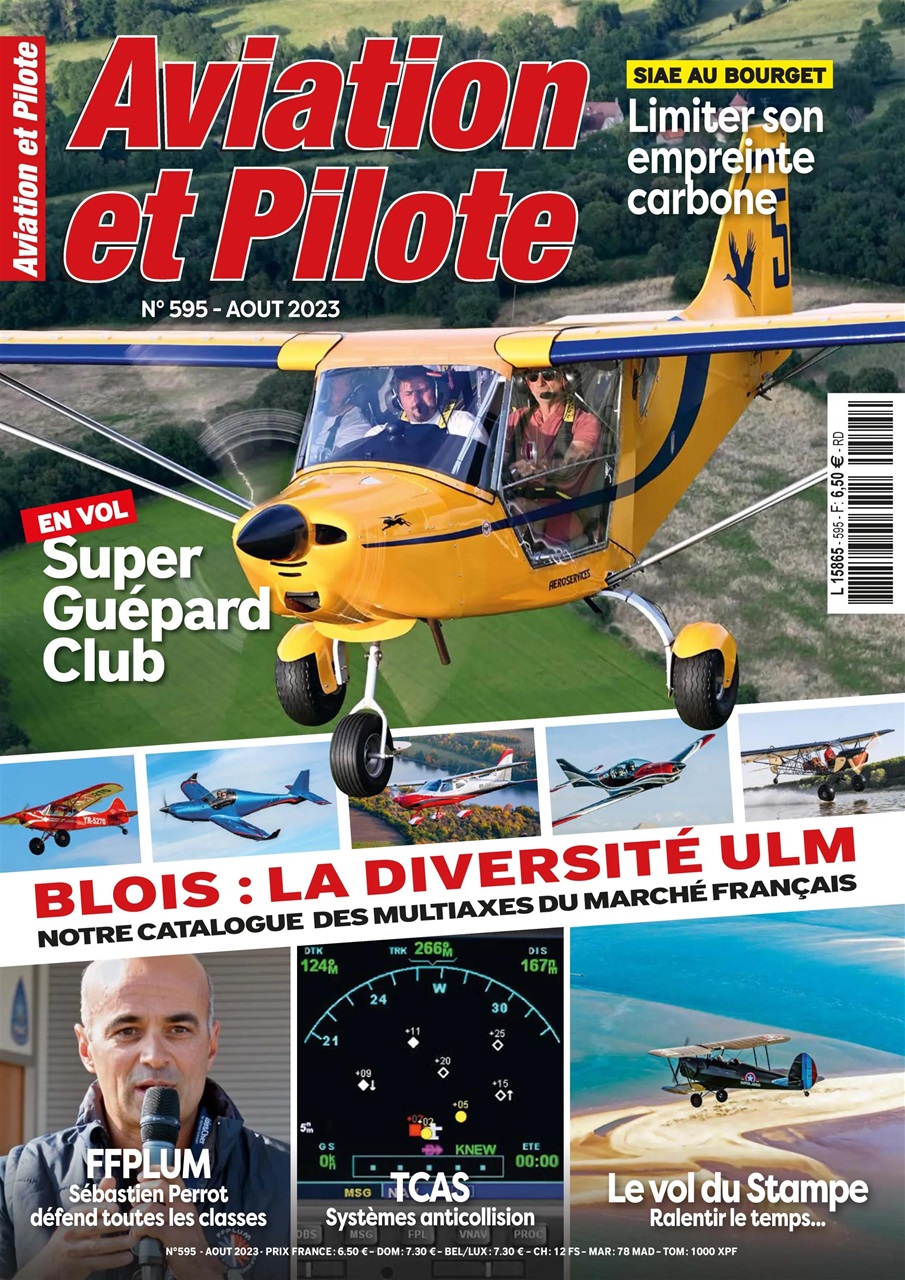 Aviation et Pilote Preview Pages
