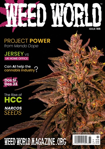 Weed World issue 