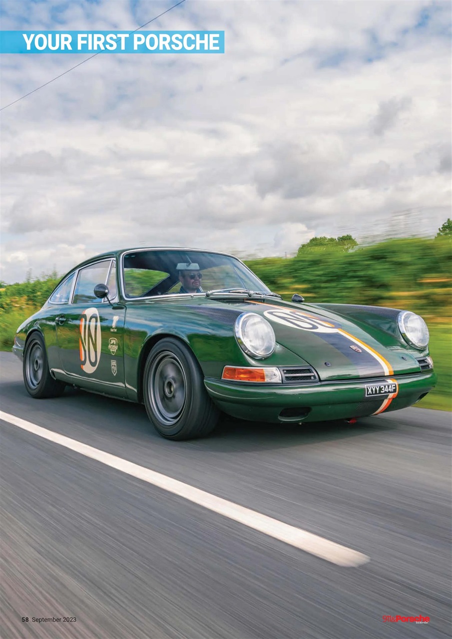 911 & Porsche World Preview Pages