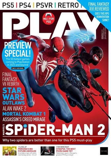 PLAY Magazine issue 