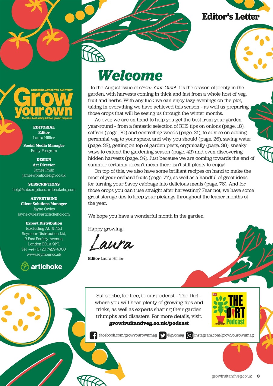Grow Your Own Preview Pages