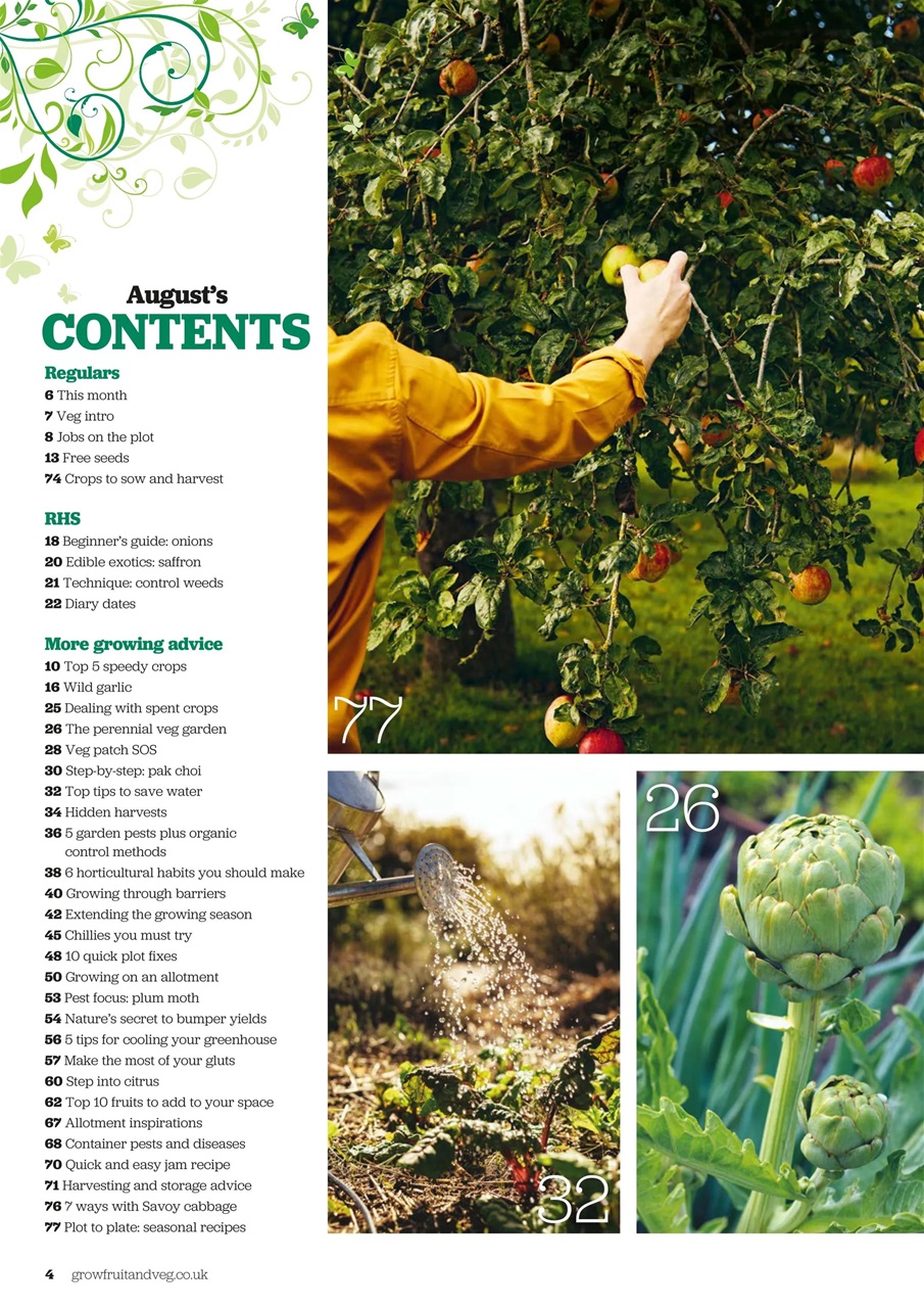Grow Your Own Preview Pages