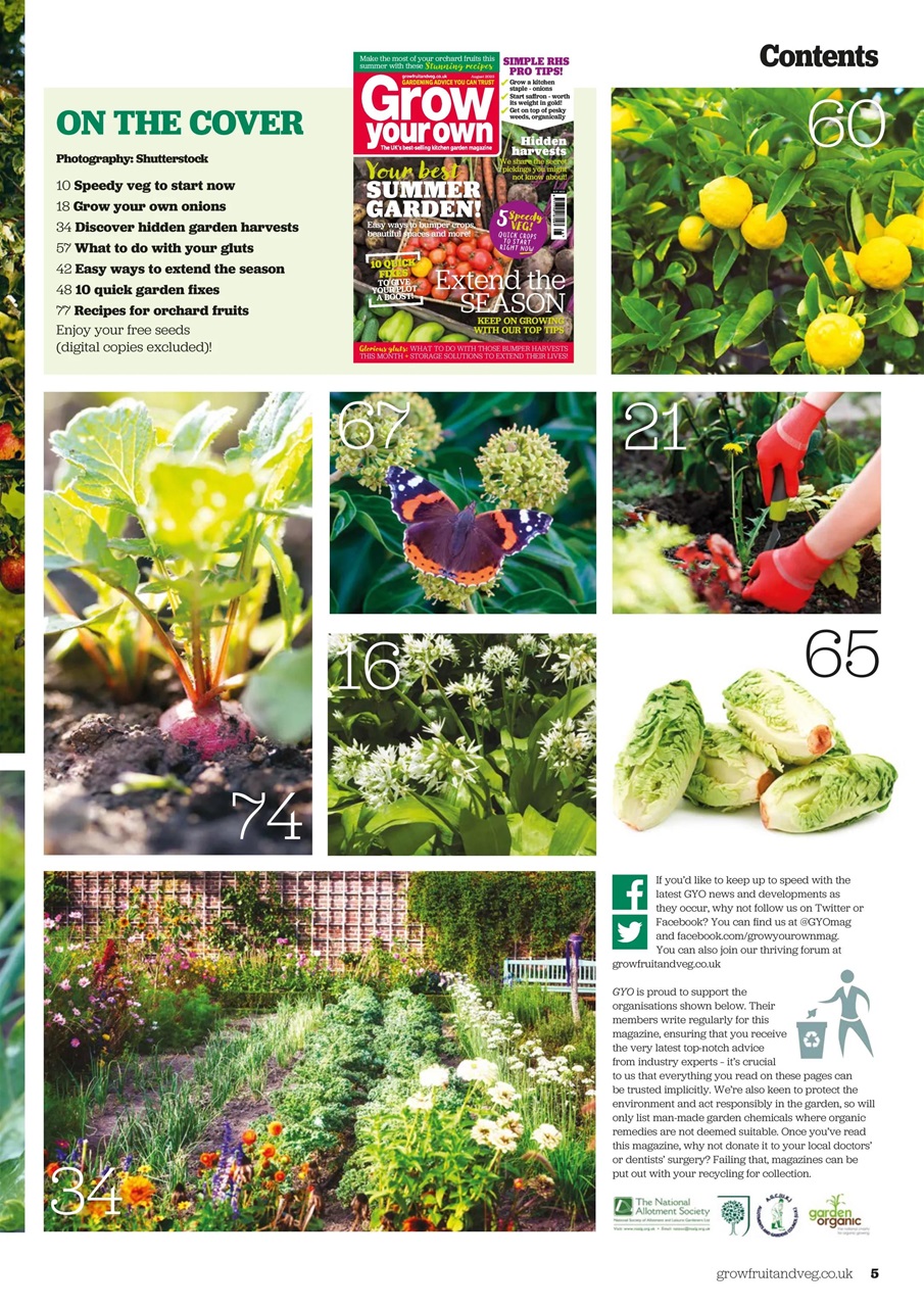 Grow Your Own Preview Pages