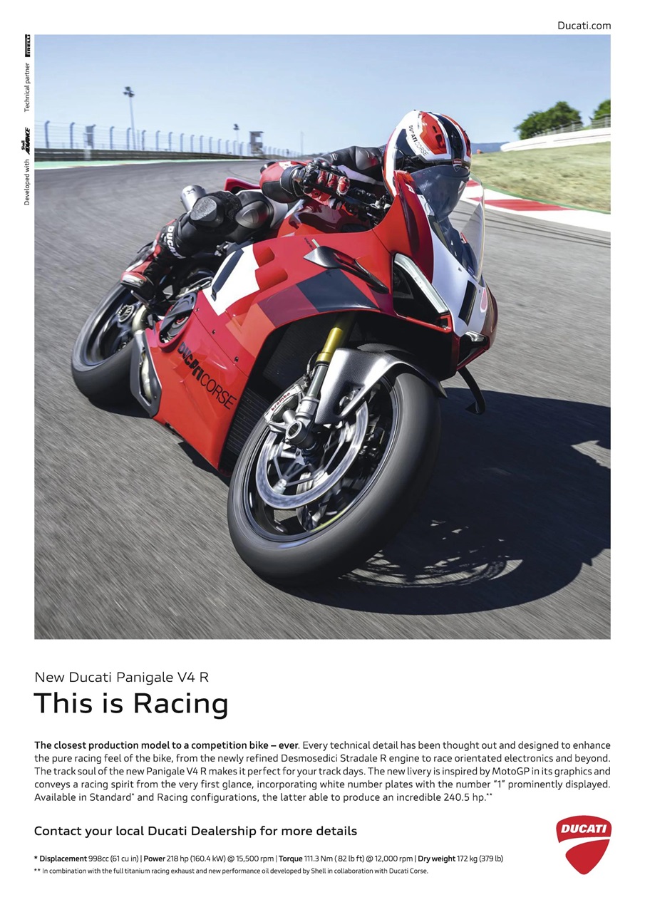 Fast Bikes Preview Pages