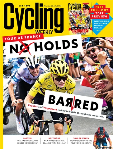 Cycling Weekly issue 20-Jul-2023