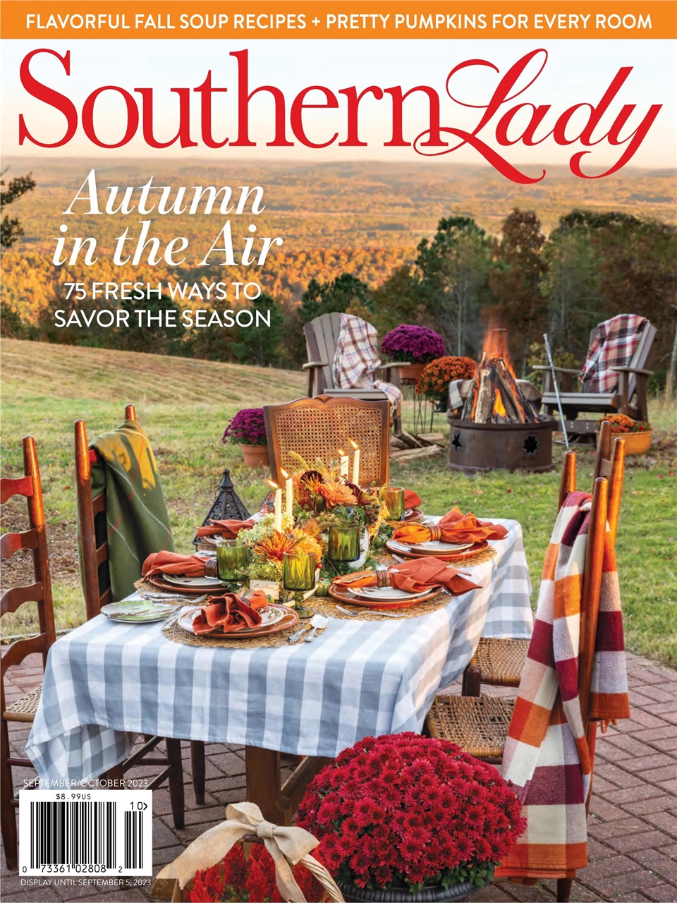 Southern Lady Preview Pages