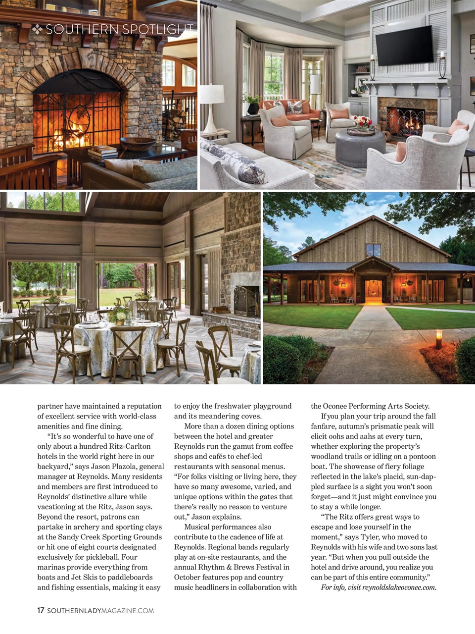 Southern Lady Preview Pages