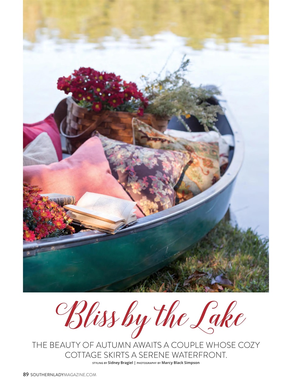 Southern Lady Preview Pages