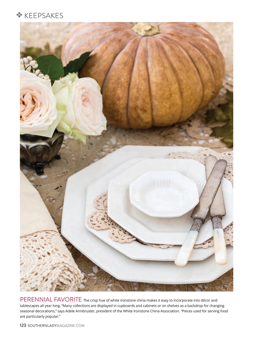 Southern Lady Preview Pages