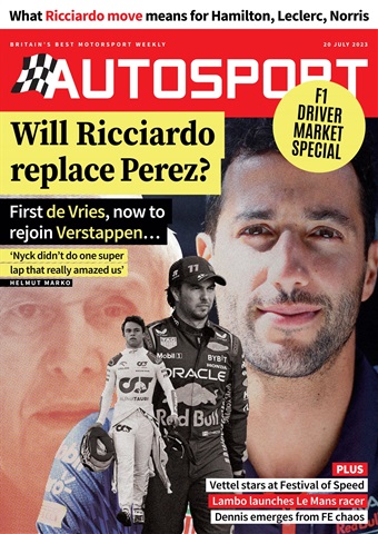 Autosport issue 20 Jul 2023