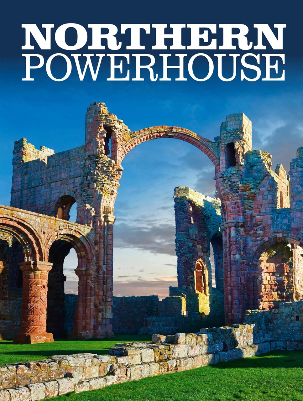 History Extra Magazine Preview Pages