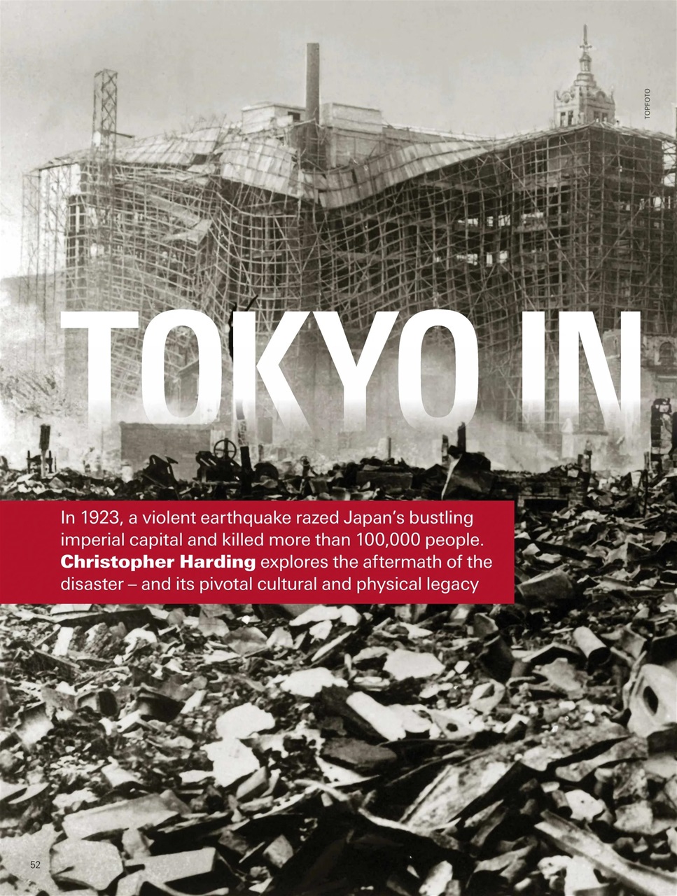 History Extra Magazine Preview Pages