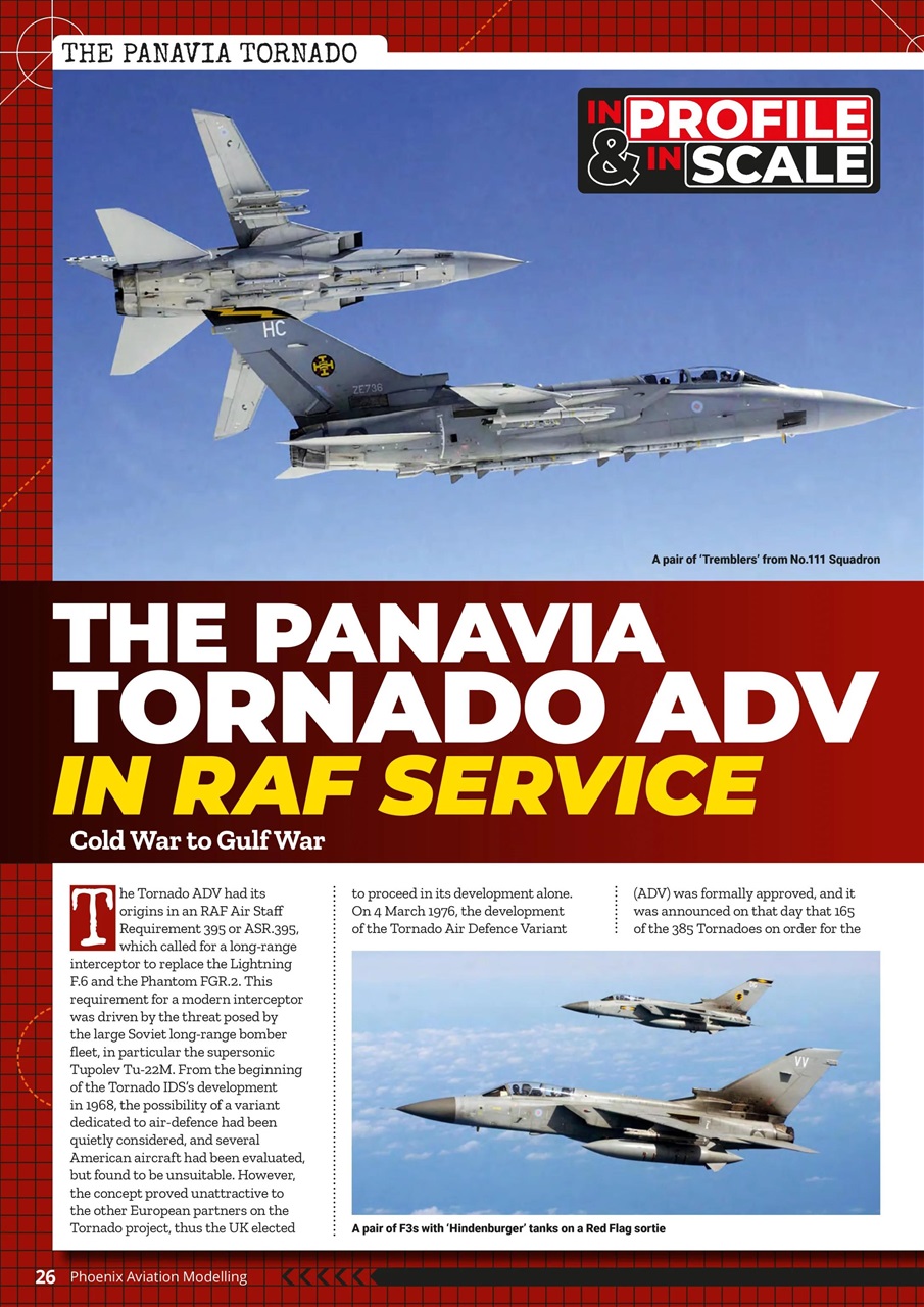 Phoenix Aviation Modelling Preview Pages