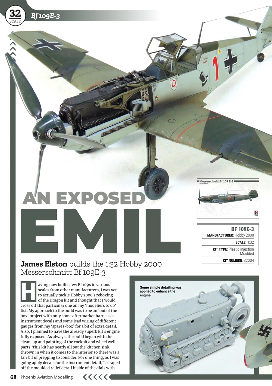 Phoenix Aviation Modelling Preview Pages