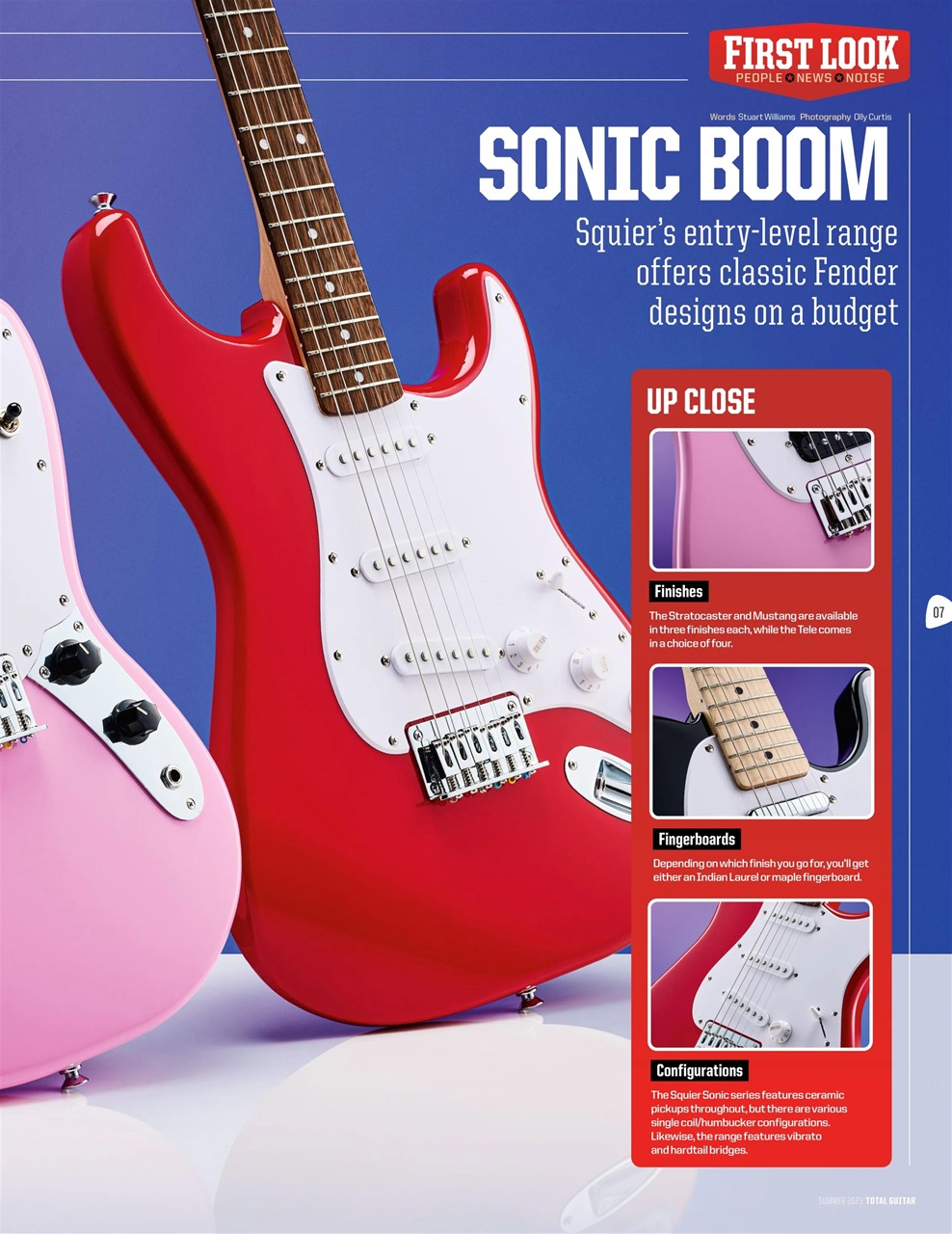 Total Guitar Preview Pages