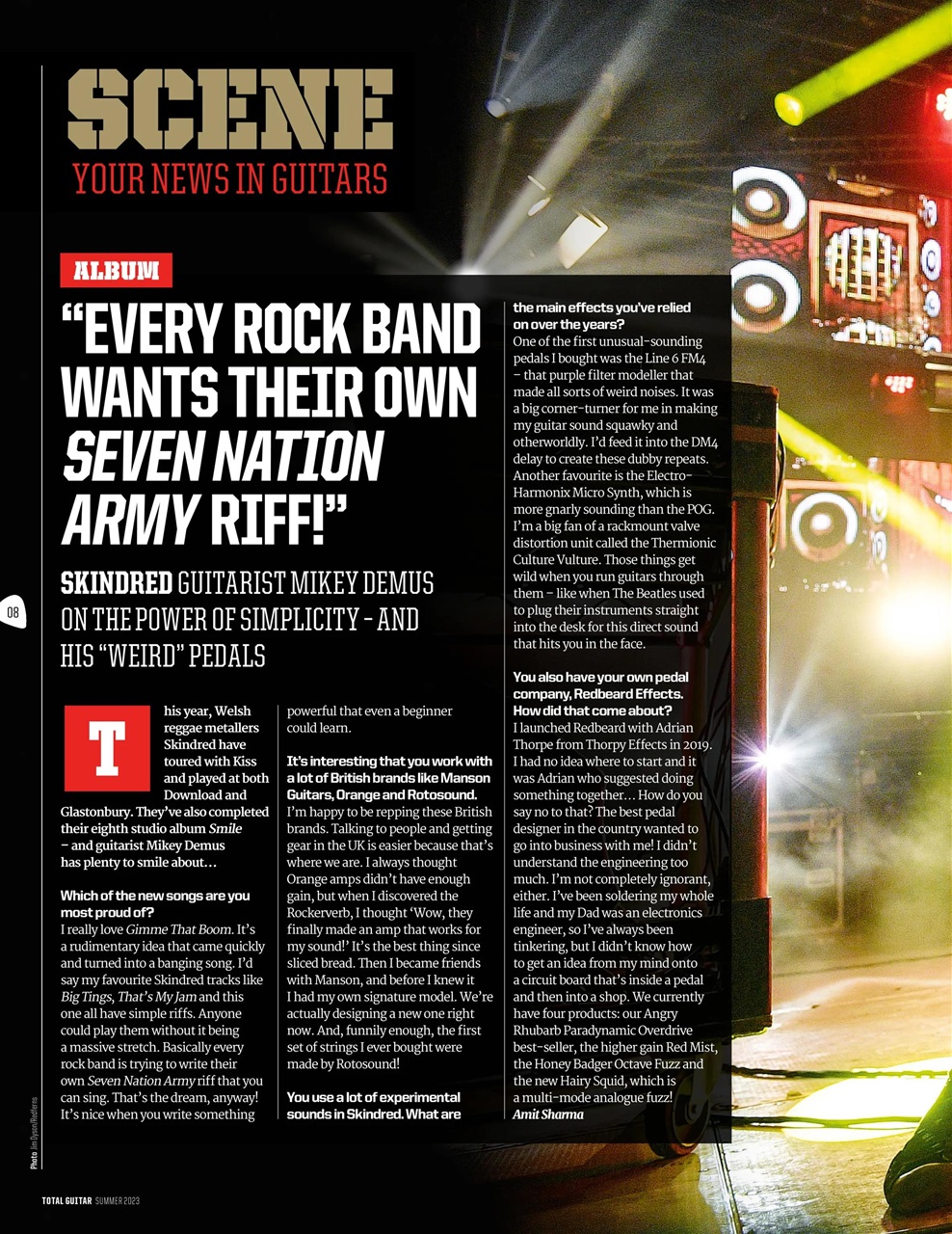 Total Guitar Preview Pages