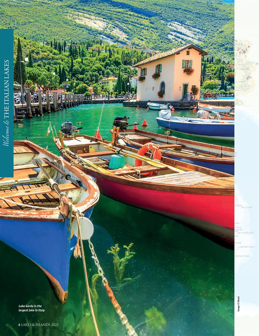 Italia! Guide Preview Pages