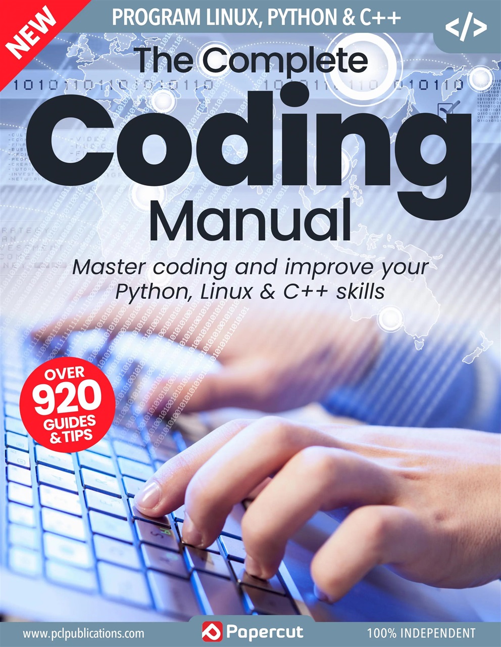 Coding & Programming The Complete Manual Preview Pages