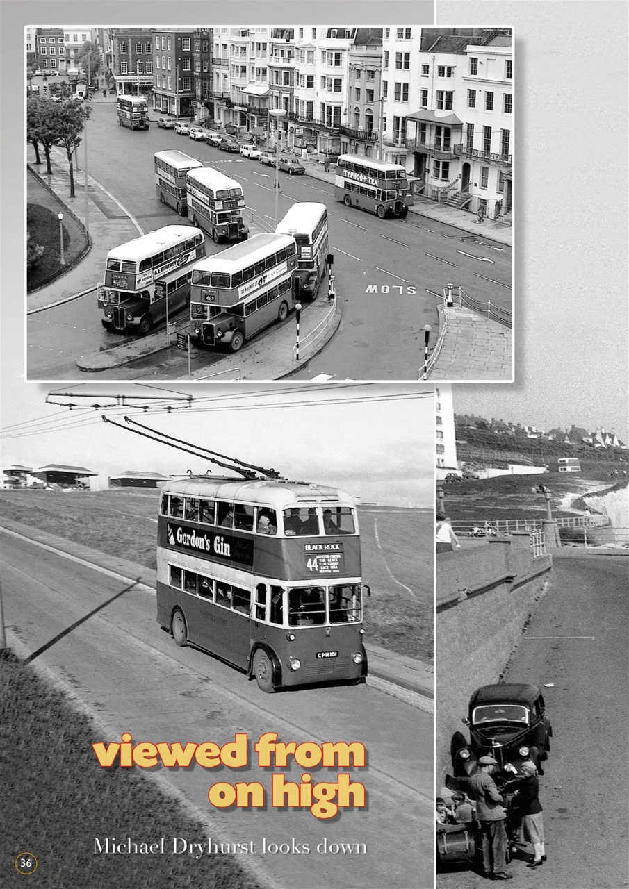 Classic Bus Preview Pages