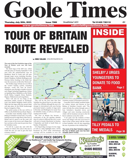 Goole Times issue 