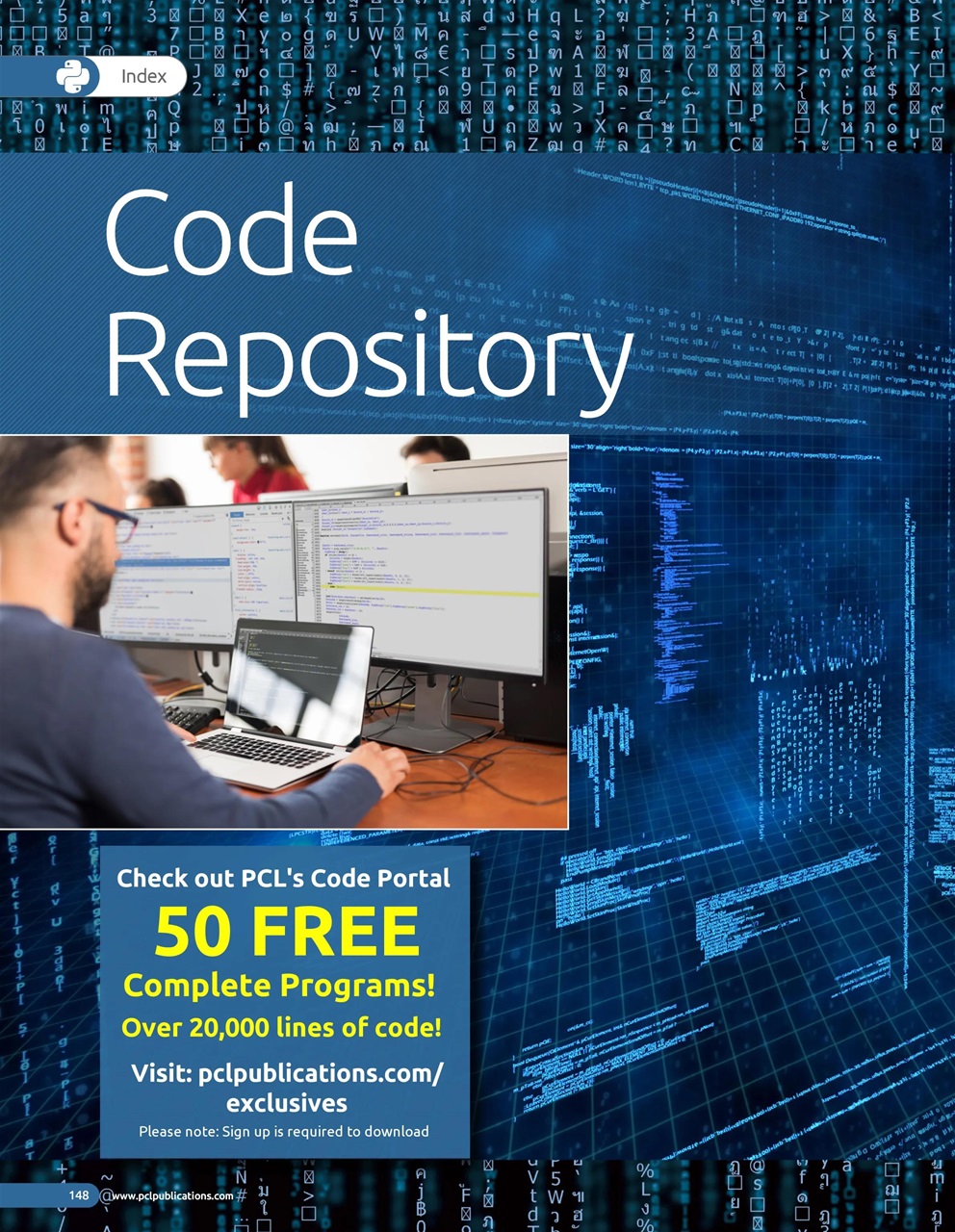 Python Coding The Complete Manual Preview Pages