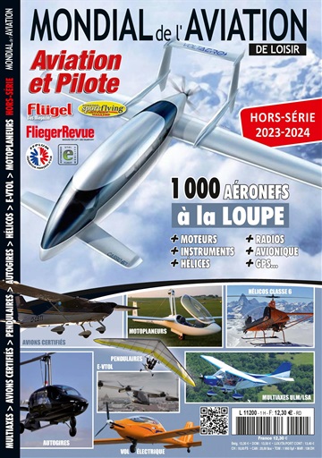 Aviation et Pilote issue 