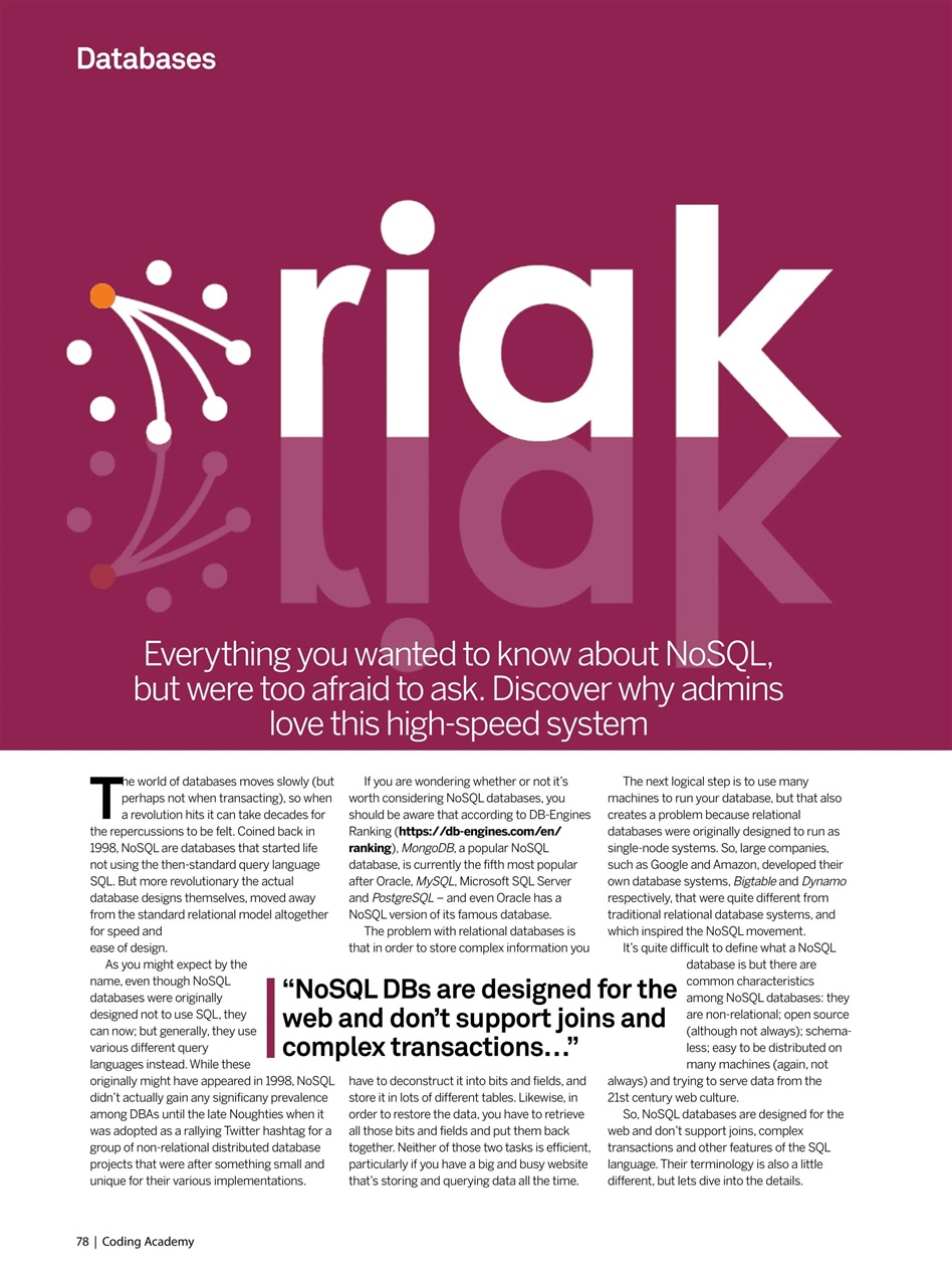 Technology Bookazine Preview Pages