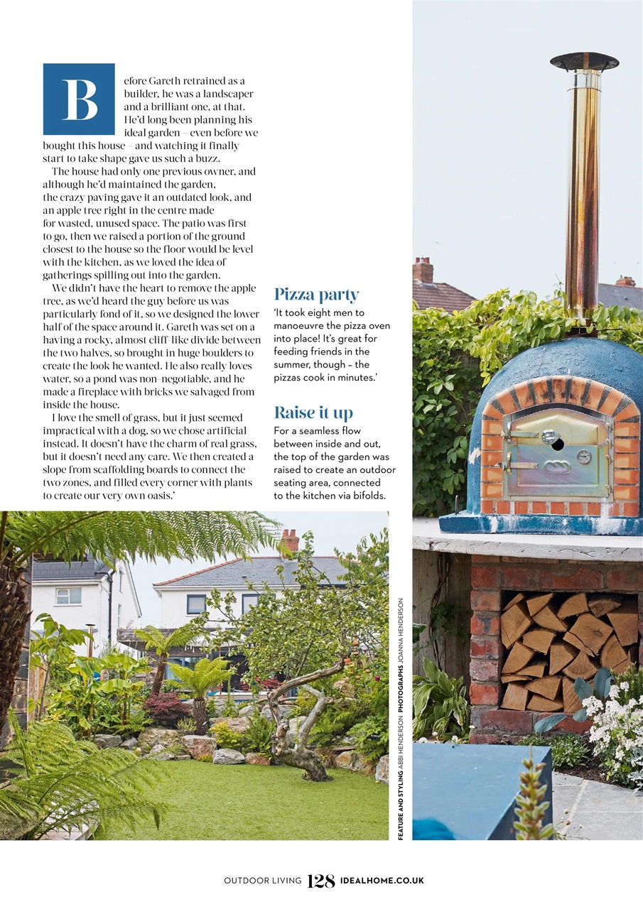 Home Interests Bookazine Preview Pages