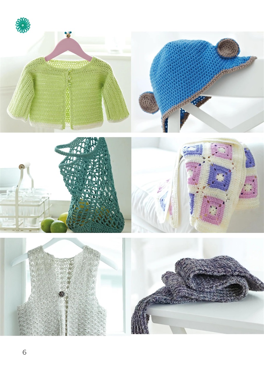 Home Interests Bookazine Preview Pages