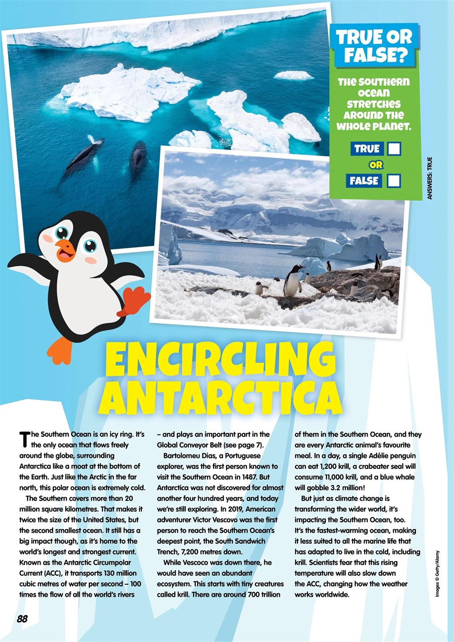 Future Genius Bookazine Preview Pages