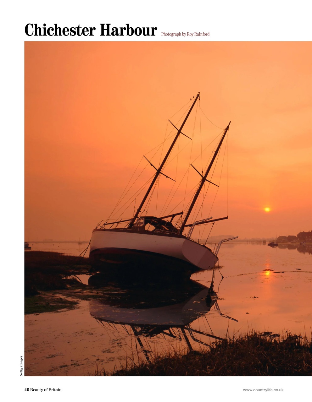 Country Life Bookazine Preview Pages