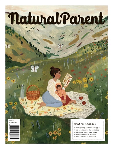The Natural Parent Magazine issue 
