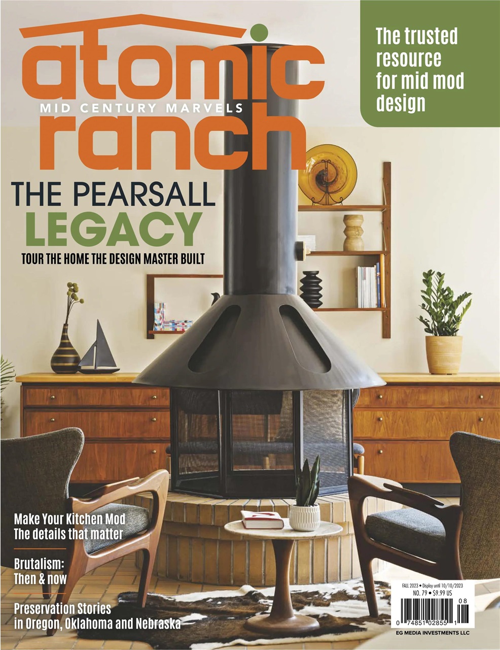 Atomic Ranch Preview Pages