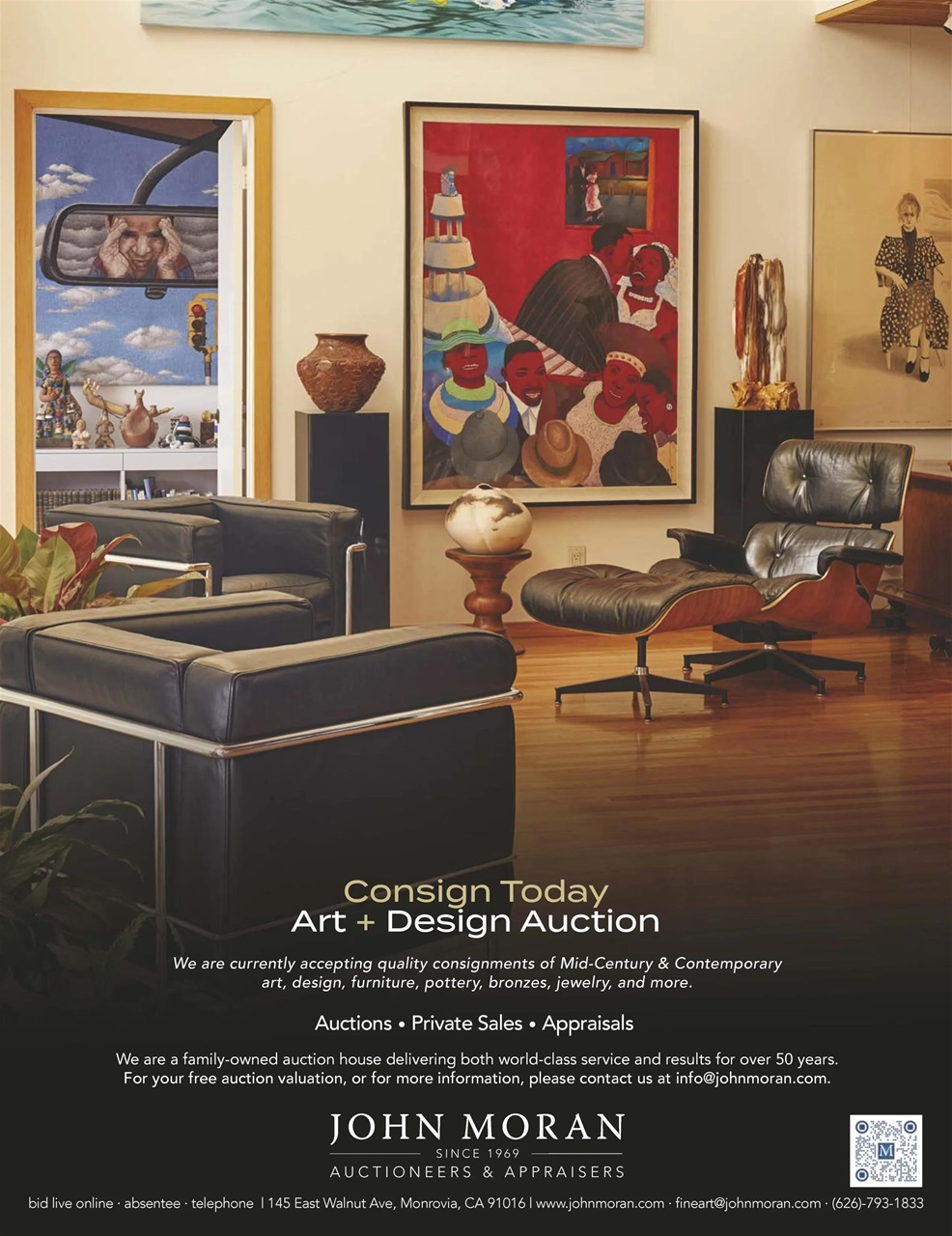 Atomic Ranch Preview Pages