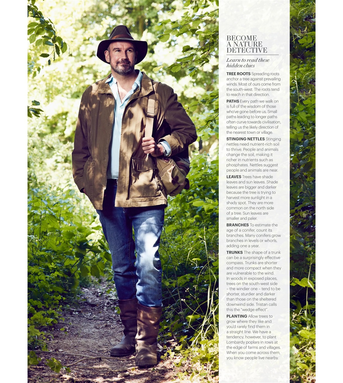 Country Living Preview Pages