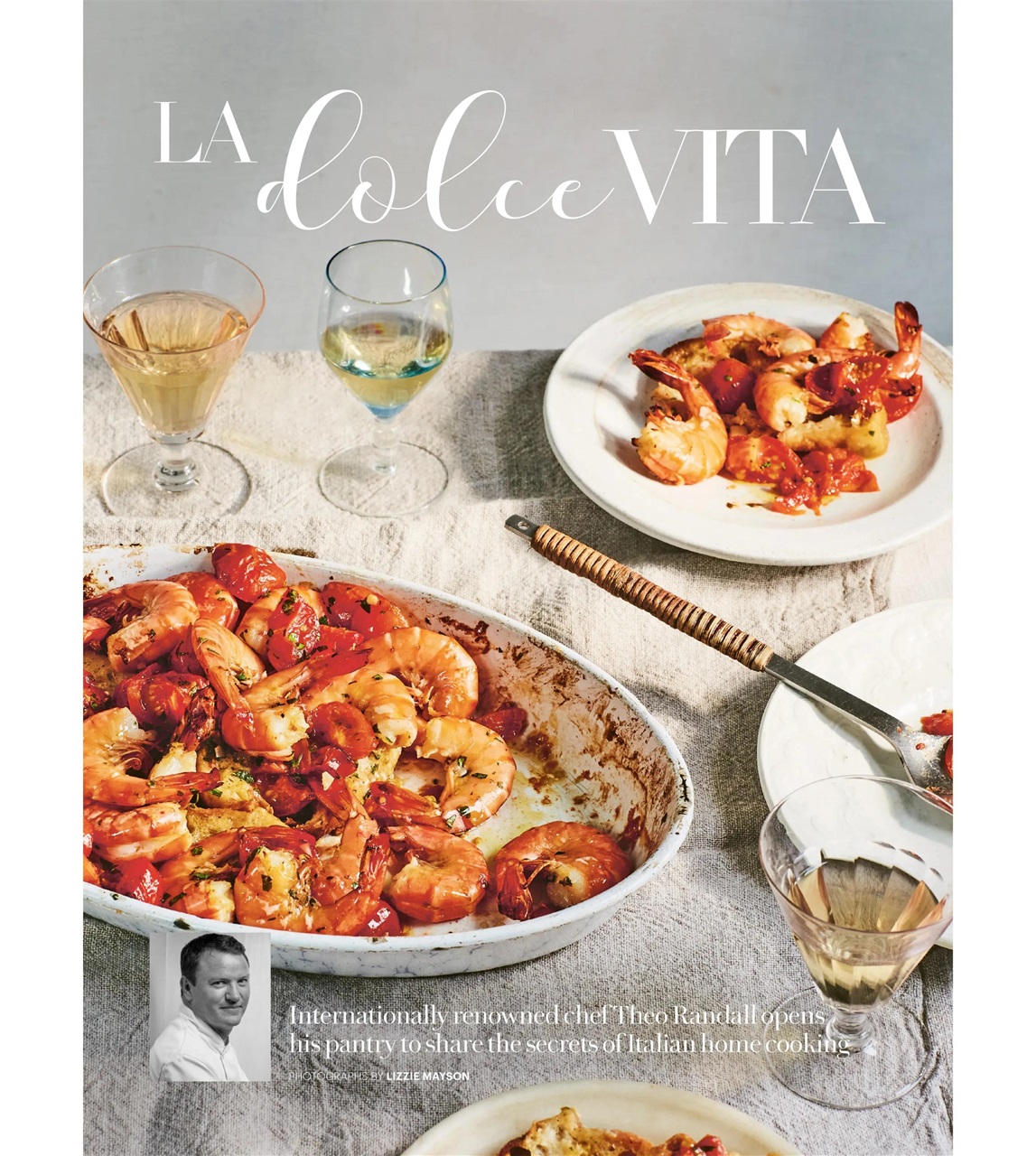 Country Living Preview Pages