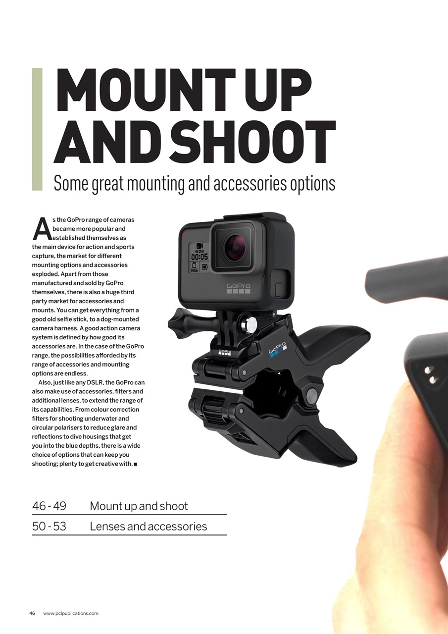 GoPro  The Complete Manual Preview Pages