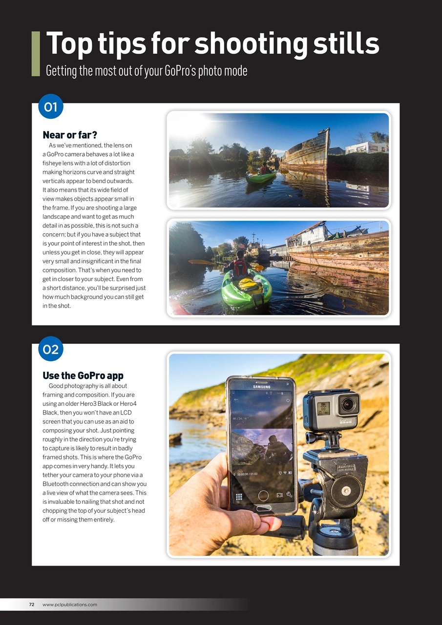 GoPro  The Complete Manual Preview Pages