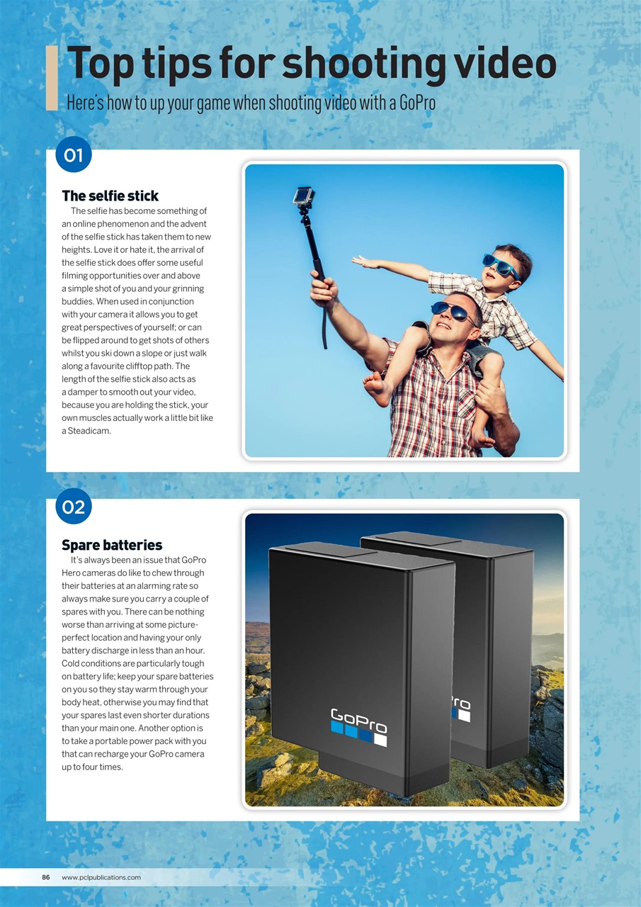 GoPro  The Complete Manual Preview Pages