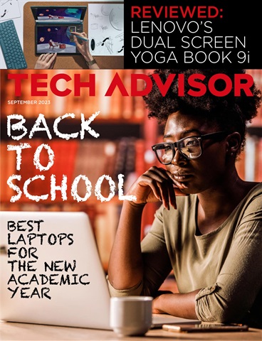 Tech Advisor issue September 2023