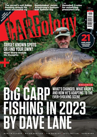 CARPology Magazine issue Issue 239