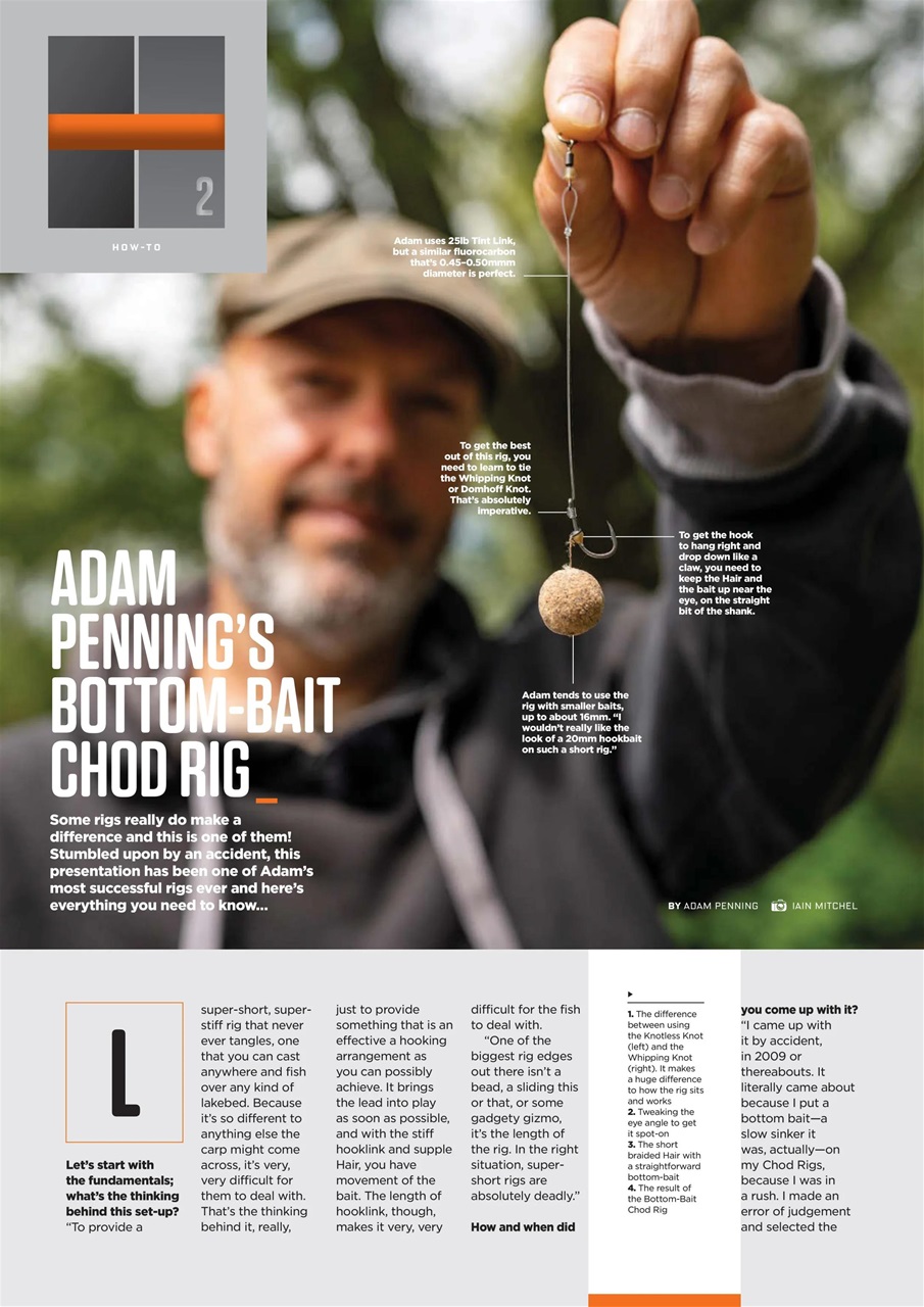CARPology Magazine Preview Pages