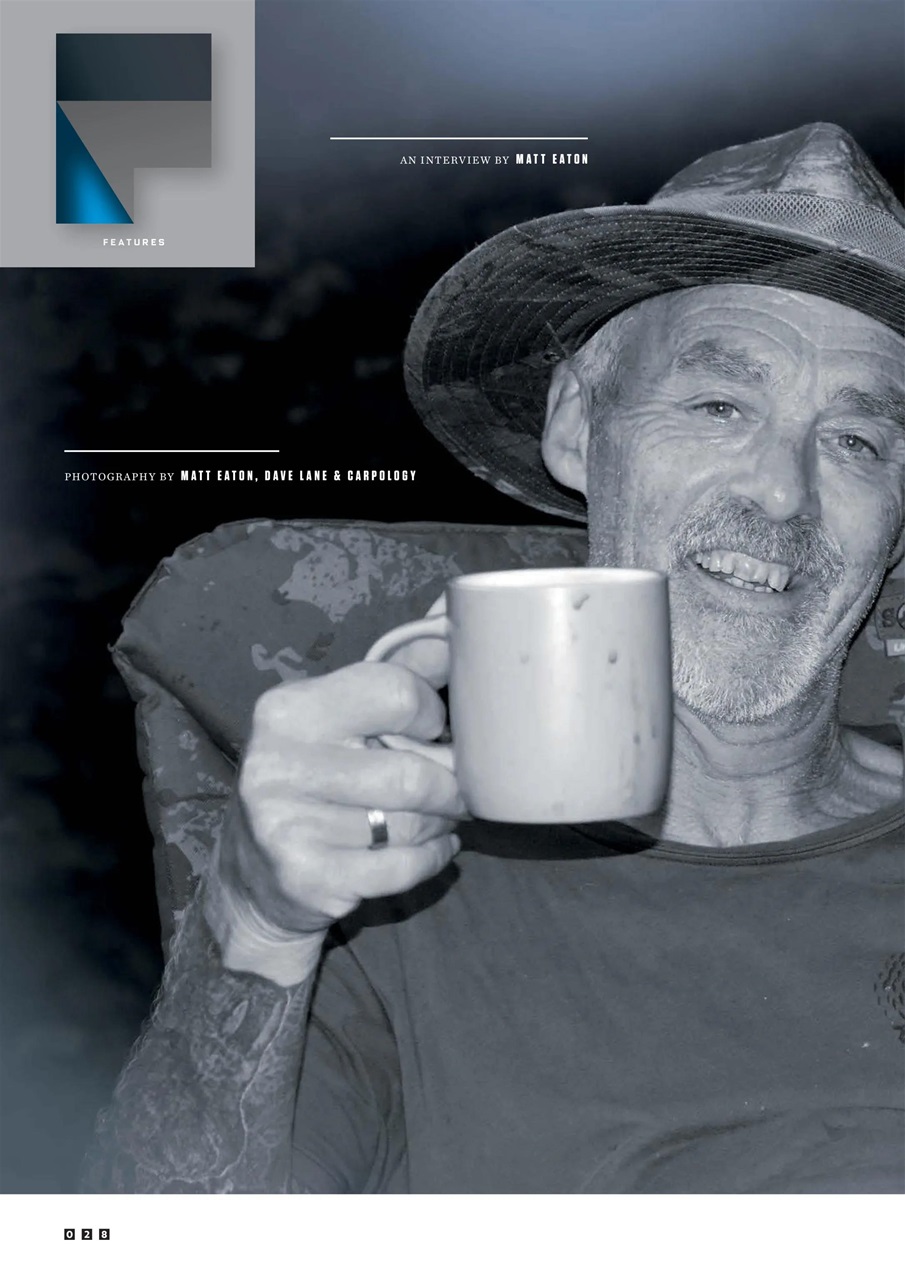 CARPology Magazine Preview Pages