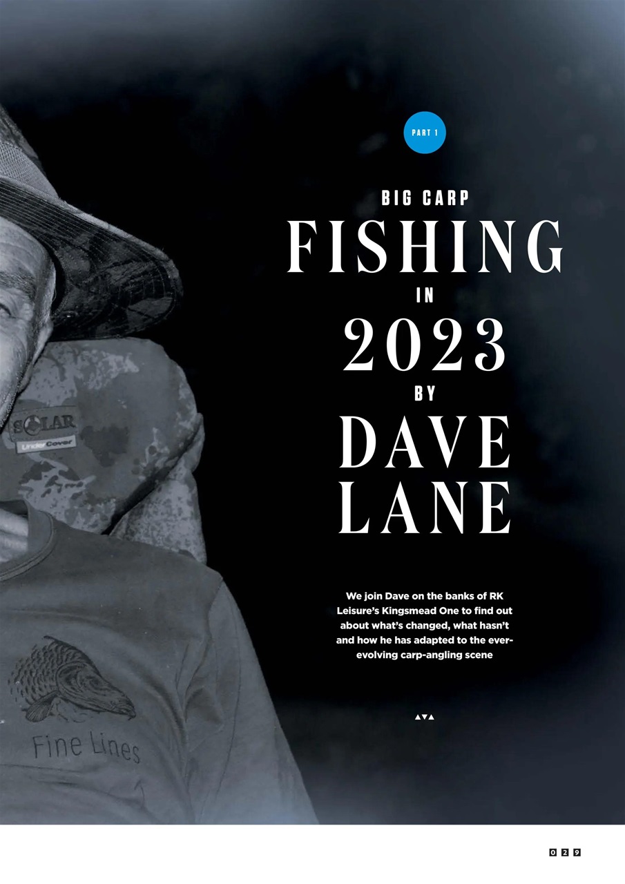 CARPology Magazine Preview Pages