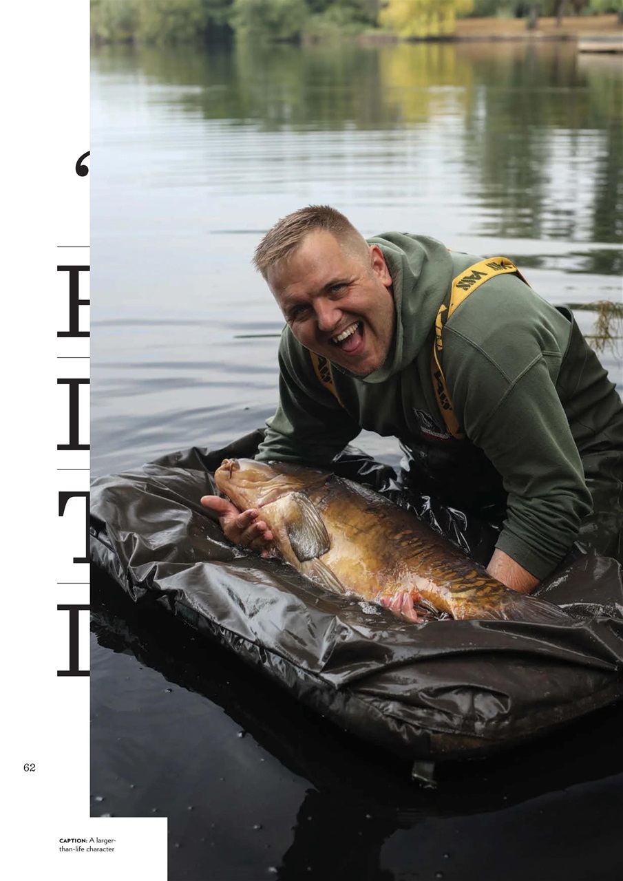 CARPology Magazine Preview Pages