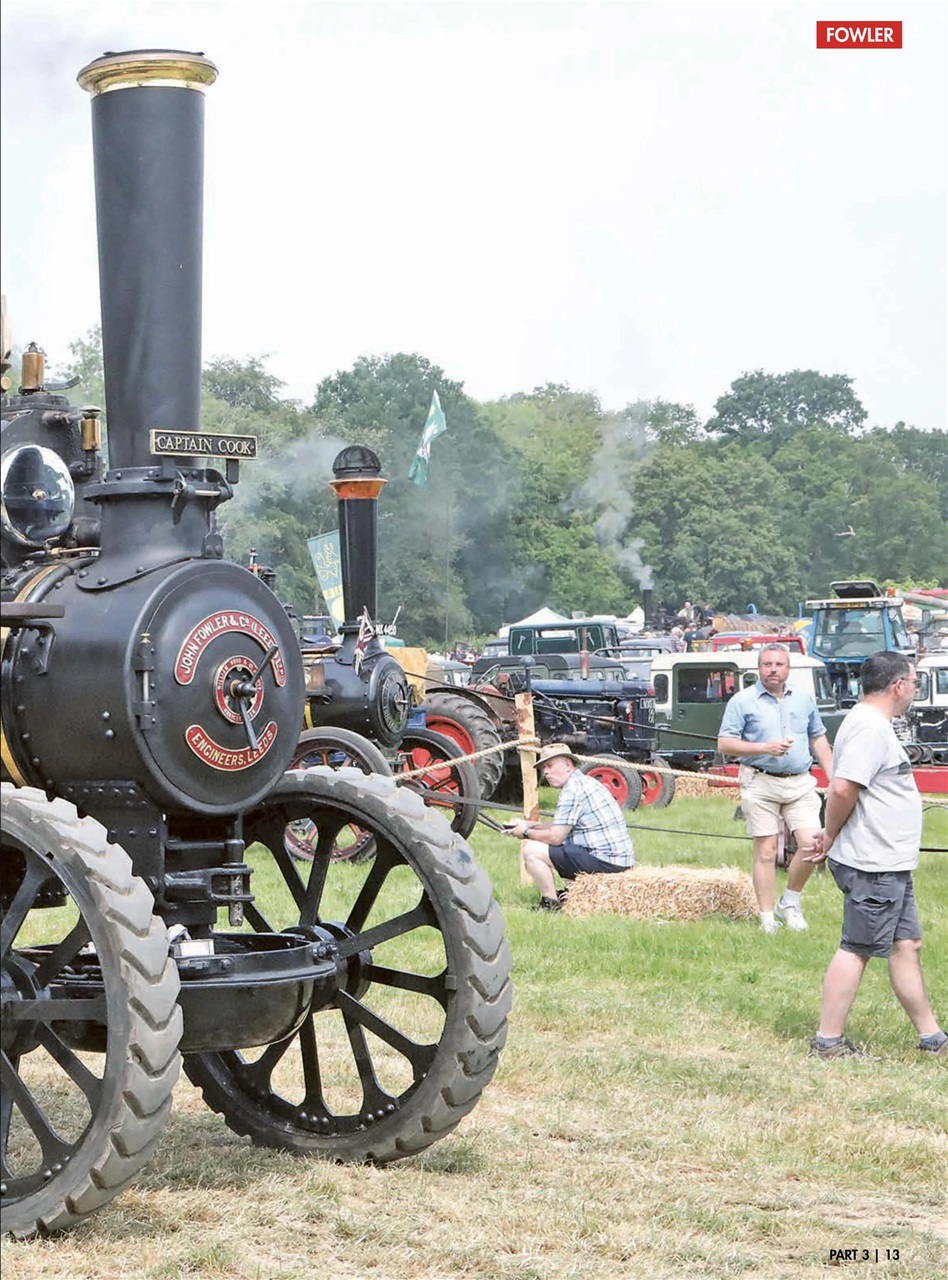 Old Glory Collectors Series Preview Pages