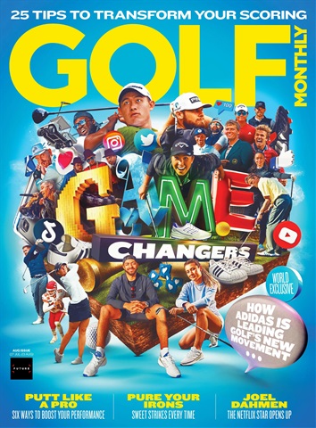 Golf Monthly issue August 2023