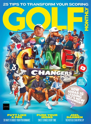 Golf Monthly issue 