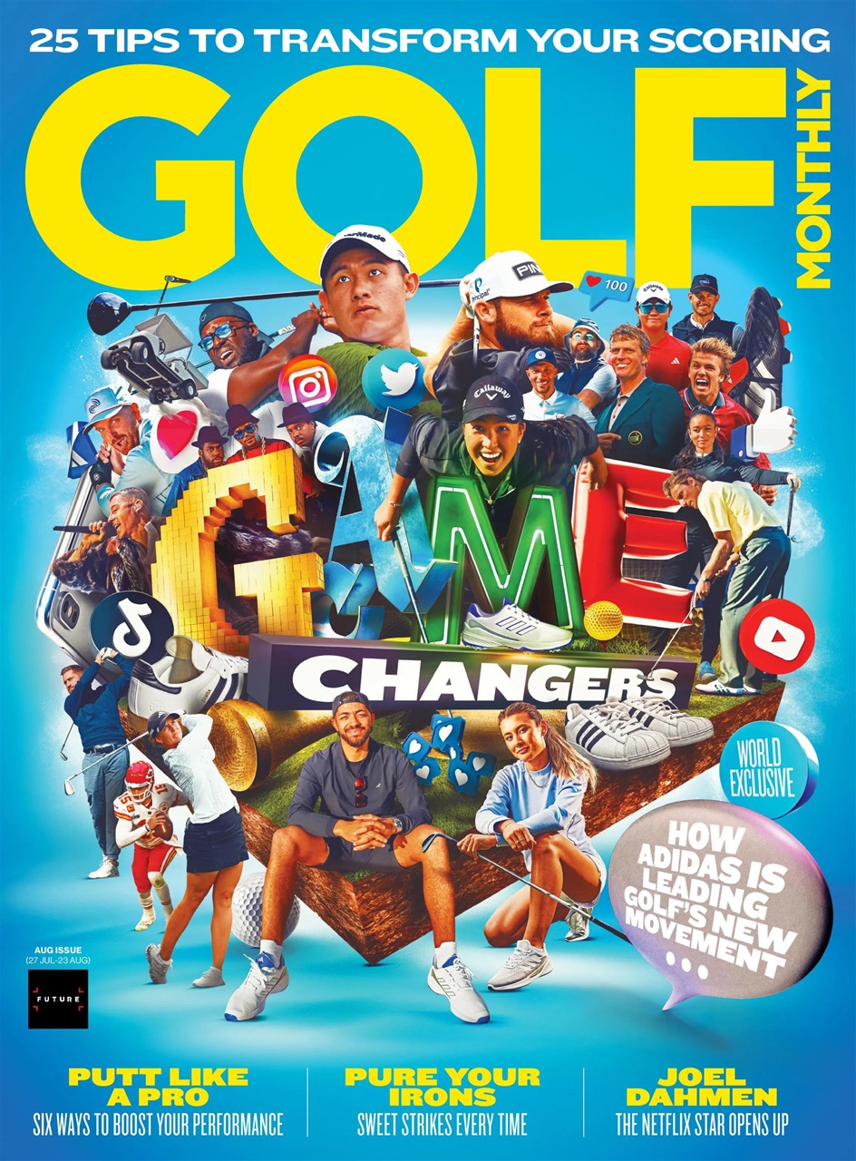 Golf Monthly Preview Pages